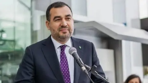 Altınbaş Holding'in sahibi Nusret Altınbaş adliyeye sevk edildi
