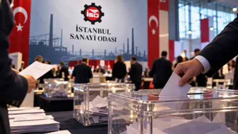 İSO’da Seçim Heyecanı: Yeni Başkan 4 Kasım’da Belli Olacak