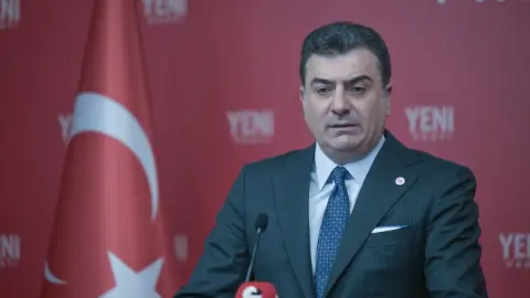 YENİ Parti'den fon soruşturması için 10 kişilik heyet