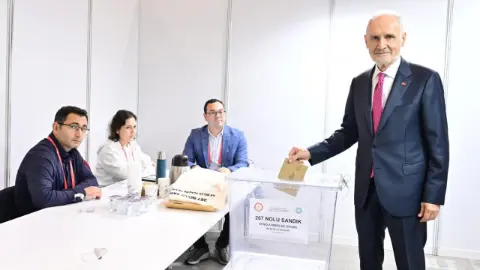 800 bin üyeli İTO’da seçim yarışı başladı