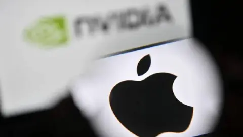 Apple ve Nvidia arasında liderlik yarışı: Dünyanın en değerli şirketi hangisi olacak?