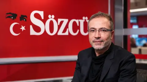 Ercüment İşleyen neden gözaltına alındı? Sözcü Genel Yayın Yönetmeni Ercüment İşleyen kaç yaşında, kimdir?