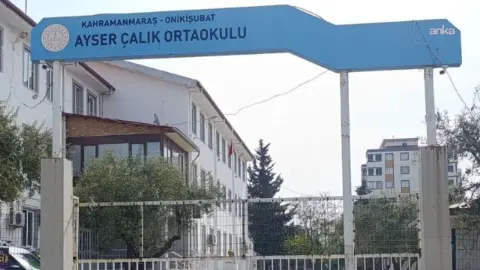 Kahramanmaraş’ta okul saldırısının ardından 4 okulun adı değişti