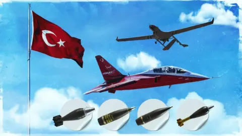 Savunma sanayiinde 2027 yol haritası belirlendi: İhracatta 11,5 milyar dolar hedefi