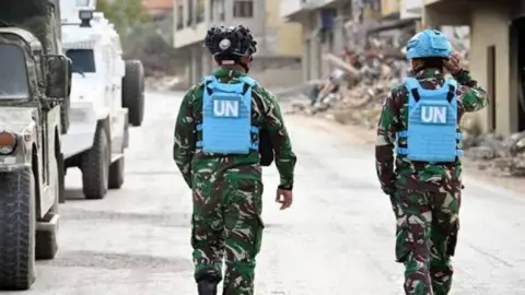 UNIFIL sonrası Lübnan'da güvenlik boşluğu endişesi büyüyor