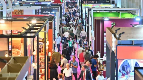 WorldFood İstanbul’da 15 Aralık'ta başlıyor