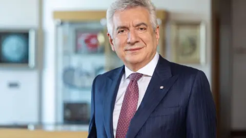 Erdal Bahçıvan, İSO Meclis Başkanlığına adaylığını açıkladı