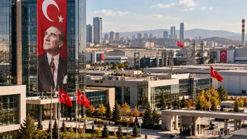 İş dünyasından Cumhuriyet Bayramı mesajları