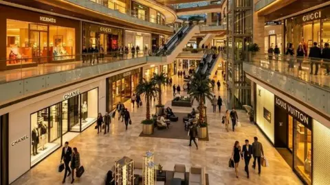 Metrekare bakımından Türkiye'nin en büyük AVM'si belli oldu; 176.384 m² ile zirvede