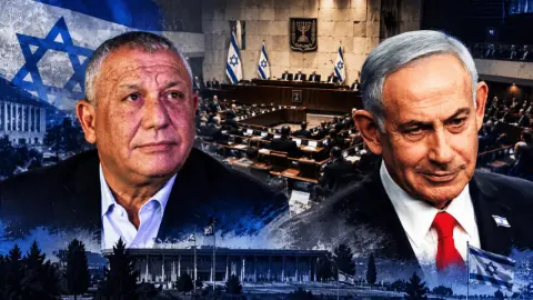 Netanyahu'nun iktidarı tehlikede: İsrail seçimlerinde ilk tablo ortaya çıktı