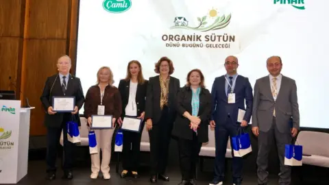 “Organik süt gıda güvenliği açısından da önemli”