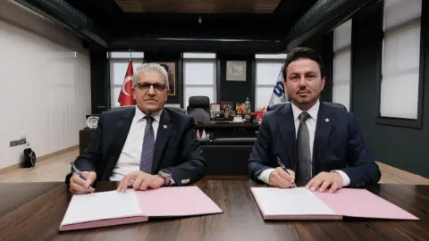 OSB/ Küpeli "Sanayicilere konaklama ve organizasyon avantajı sağlıyoruz