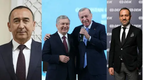 Türkiye–Özbekistan ilişkilerinde ortak yatırım ve üretim hedefi