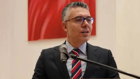 VDK Başkanı Muhsin Atcı’ya yönelik iddialara sert yanıt:'Zorlama hikâye