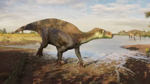 2001'de bulundu, 25 yıl sonra sırrı çözüldü: Bilim insanları yeni bir dinozor türü keşfetti