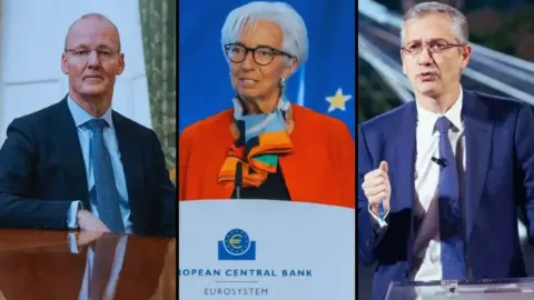 Avrupa Merkez Bankası’nda yeni dönem: Lagarde’ın koltuğuna kim oturacak?
