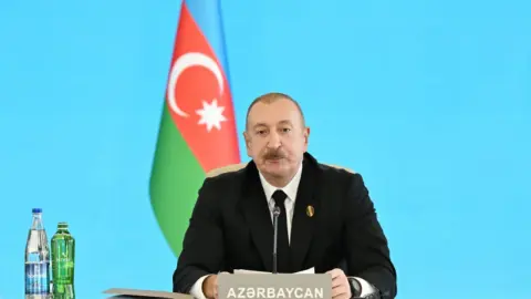 Azerbaycan medyasında Aliyev’in TDT Zirvesi'ne gelmeyeceği haberleri yayınlanıyor