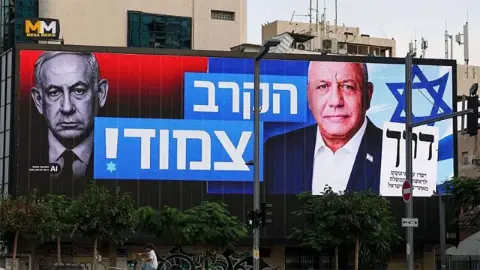 İsrail'deki tarihi seçimde oy sayımı tamamlandı! İşte Netanyahu'nun sandalye sayısı