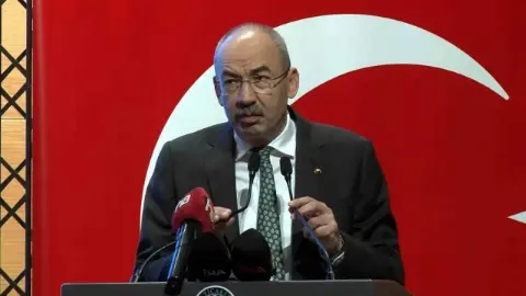 Kayseri Ticaret Odası yeni döneme "oda andı" ile başladı