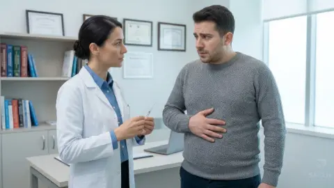 Fazla kilolara ameliyatsız çözüm: Mide botoksu herkes için uygun mu?