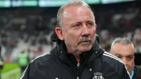 TFF’den Sergen Yalçın açıklaması