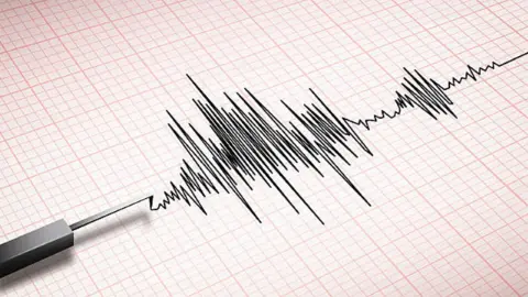 Çanakkale Açıklarında 4,7 Büyüklüğünde Deprem