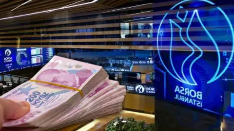 Borsa yatırımcısının en fazla işlem yaptığı hisseler; 1,66 milyar TL’lik net satış!
