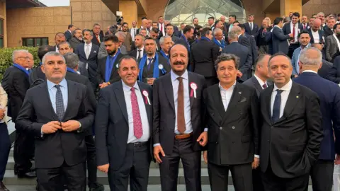 Mobilya ve orman ürünleri sektöründen İSO seçimlerinde Adnan Dalgakıran’a ortak destek