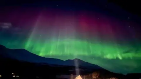 Norveç'te sıra dışı doğa olayı: 52 gün boyunca kutup gecesi yaşanacak