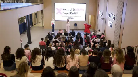 X Eroğlu Holding’den Meme Kanseri Farkındalık Ayı’na özel buluşma: “Kontrol EtMEME Engel Değil!”