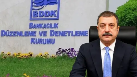 BDDK’dan Başkan Kavcıoğlu hakkındaki iddialarla ilgili açıklama
