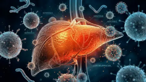 Hepatit yıllarca belirti vermeden ilerleyebilir! Karaciğeri sessizce hasara uğratabilir