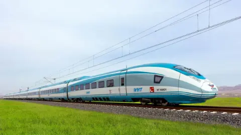 Hızlı tren hattı uzatılıyor: 3 il daha kapsama alınacak