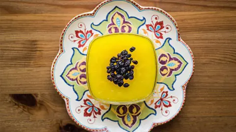 MasterChef zerde tatlısı nasıl yapılır? İşte tam ölçülü saray usulü zerde tarifi!