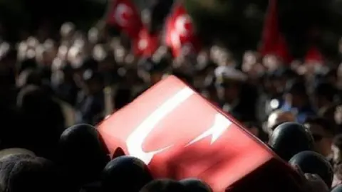 MSB duyurdu: Hakkari'de bir asker şehit