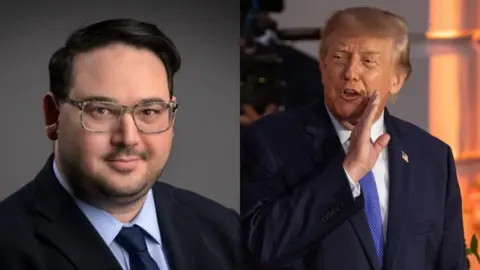 Trump, Reuters muhabirini azarladı: "İğrençsin, berbatsın