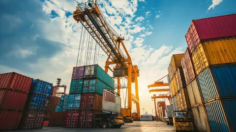 Trakya'dan eylülde 343 milyon 934 bin dolarlık ihracat yapıldı