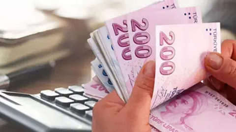 M3 para arzının yıllık büyüme hızı yüzde 30,1'e geriledi