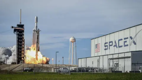 SpaceX’ten yapay zekaya 40 milyar dolarlık dev yatırım! Nvidia'dan alacaklar