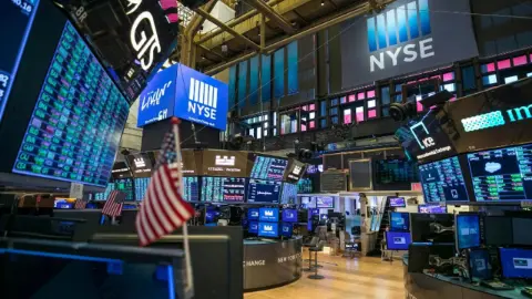 New York borsası düşüşle kapandı