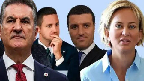 Sarıgül'Üyeliğimi askıya alacağım' demişti YENİ Parti'den açıklama geldi