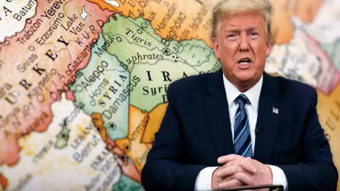 Trump'tan İran'a yeni ültimatom: Anlaşma mı yapayım, yoksa ortadan mı kaldırayım?
