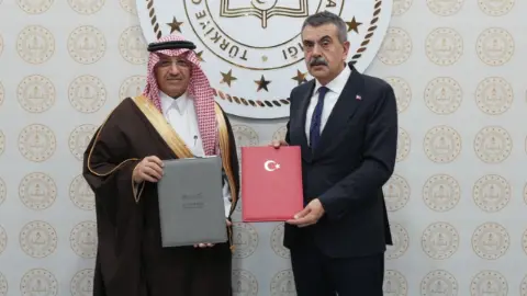 Türkiye ile Suudi Arabistan arasında eğitim alanında işbirliği mutabakatı imzalandı