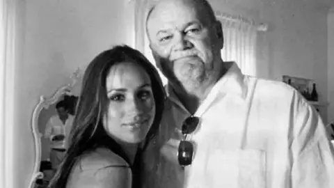 Meghan Markle’ın babasıyla ilgili iddialarda yeni gelişme: Mektubu ilk eşi yazmış