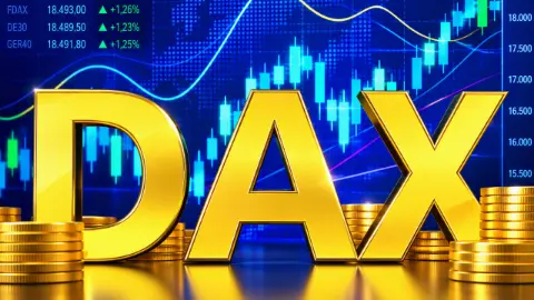 DAX 40 endeksi faiz kararları ve bilanço sezonu öncesinde temkinli seyrediyor