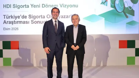 HDI Sigorta CEO’su İşcan: Sigortacılıkta sadeleşme sektörel büyümeyi destekleyecek