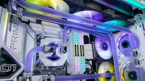 Intel işlemcilerini buz gibi yapacak soğutucular; Tam yük altında 86 dereceyi aşmıyor