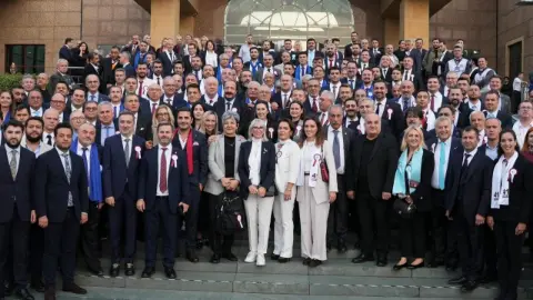 İSO’da 2026-2030 döneminin meclis üyeleri belli oldu