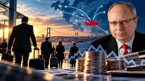Yabancı yatırımcı Türkiye'den neden çıkıyor? Alaattin Aktaş iki soruna işaret etti