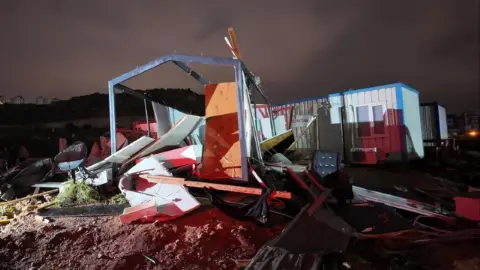 Antalya’da hortum faciası: 2 şüpheli tutuklandı